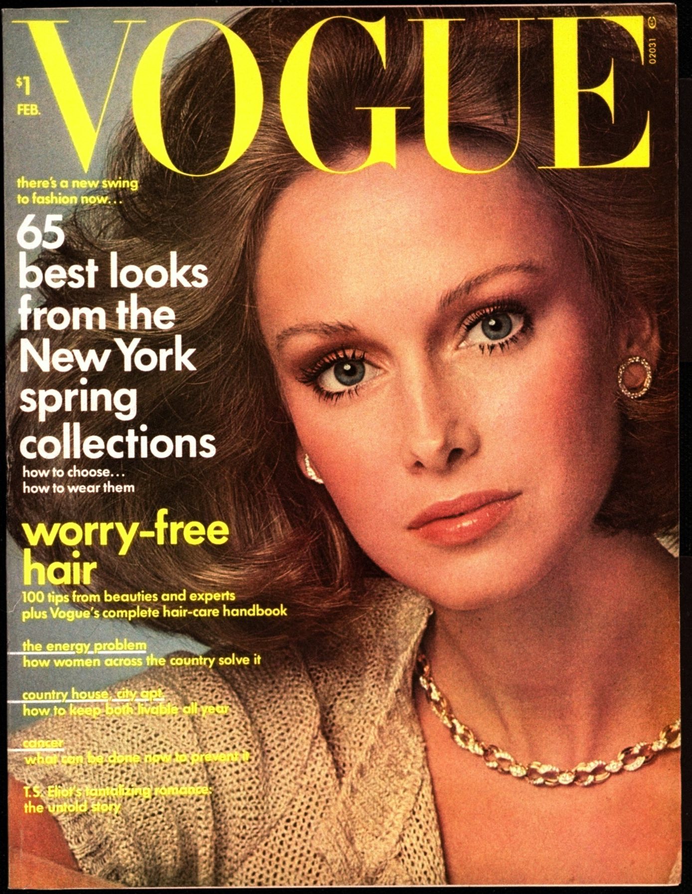 FRANCESCO SCAVULLO CONDE NAST Sandy Linter: Η γκουρού του μακιγιάζ και cult icon δίνει ανεκτίμητες συμβουλές-1