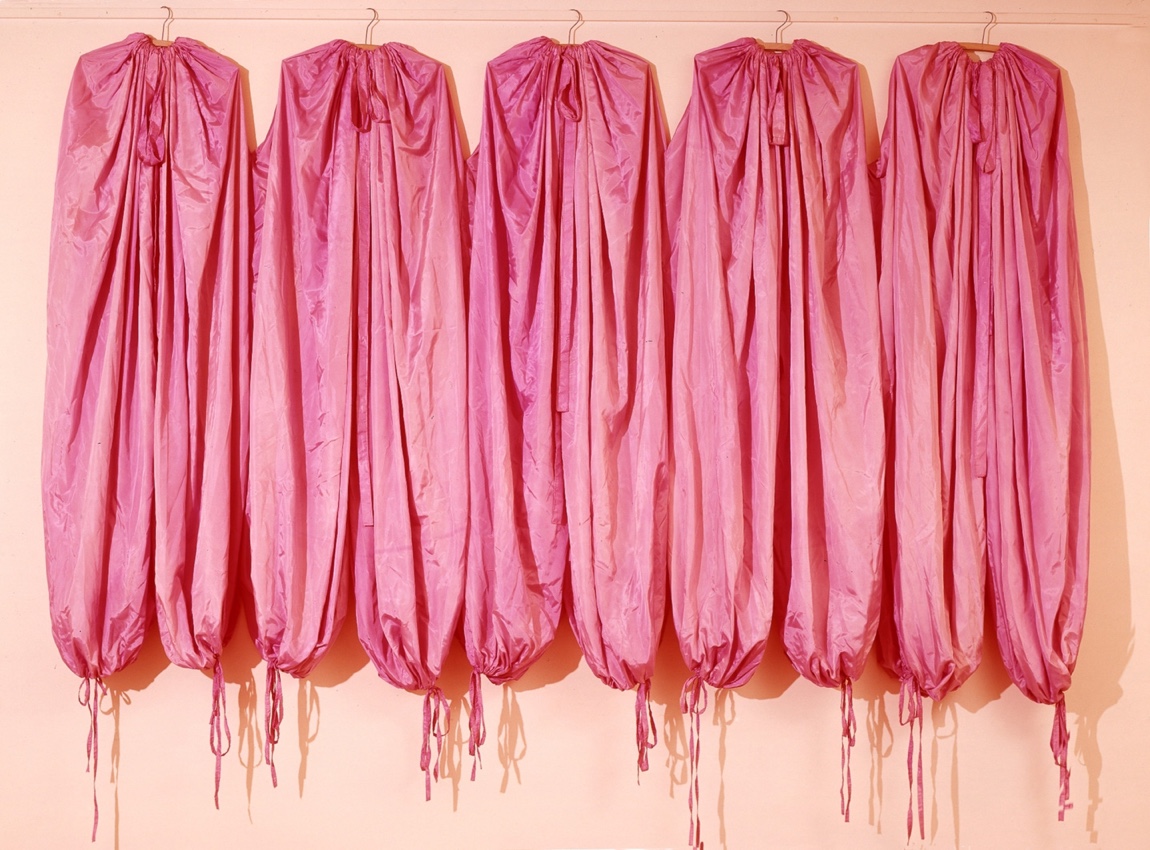 James Lee Byars - 5 in a Dress, 1969, Private collection Ann Demeulemeester: Ο Sébastien Meunier σε μια αποκλειστική συνέντευξη-7
