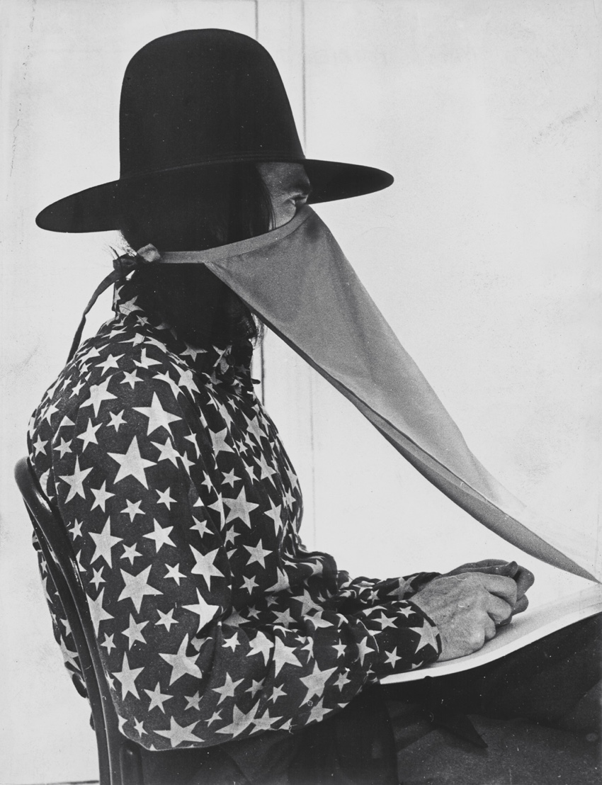 James Lee Byars Ann Demeulemeester: Ο Sébastien Meunier σε μια αποκλειστική συνέντευξη-8