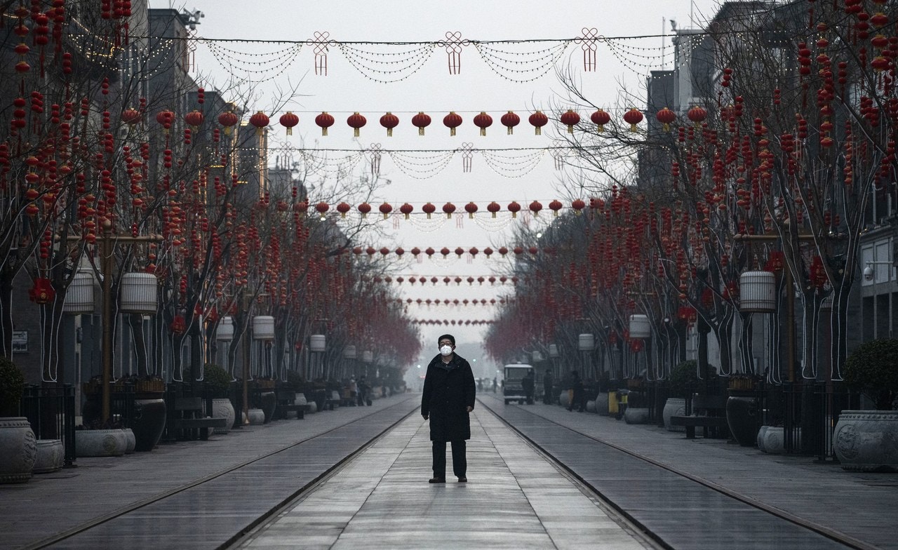 Γράμμα από το Πεκίνο: Η Editor-in-Chief της Vogue China για τη διαχείριση της κρίσης στην υγεία-1