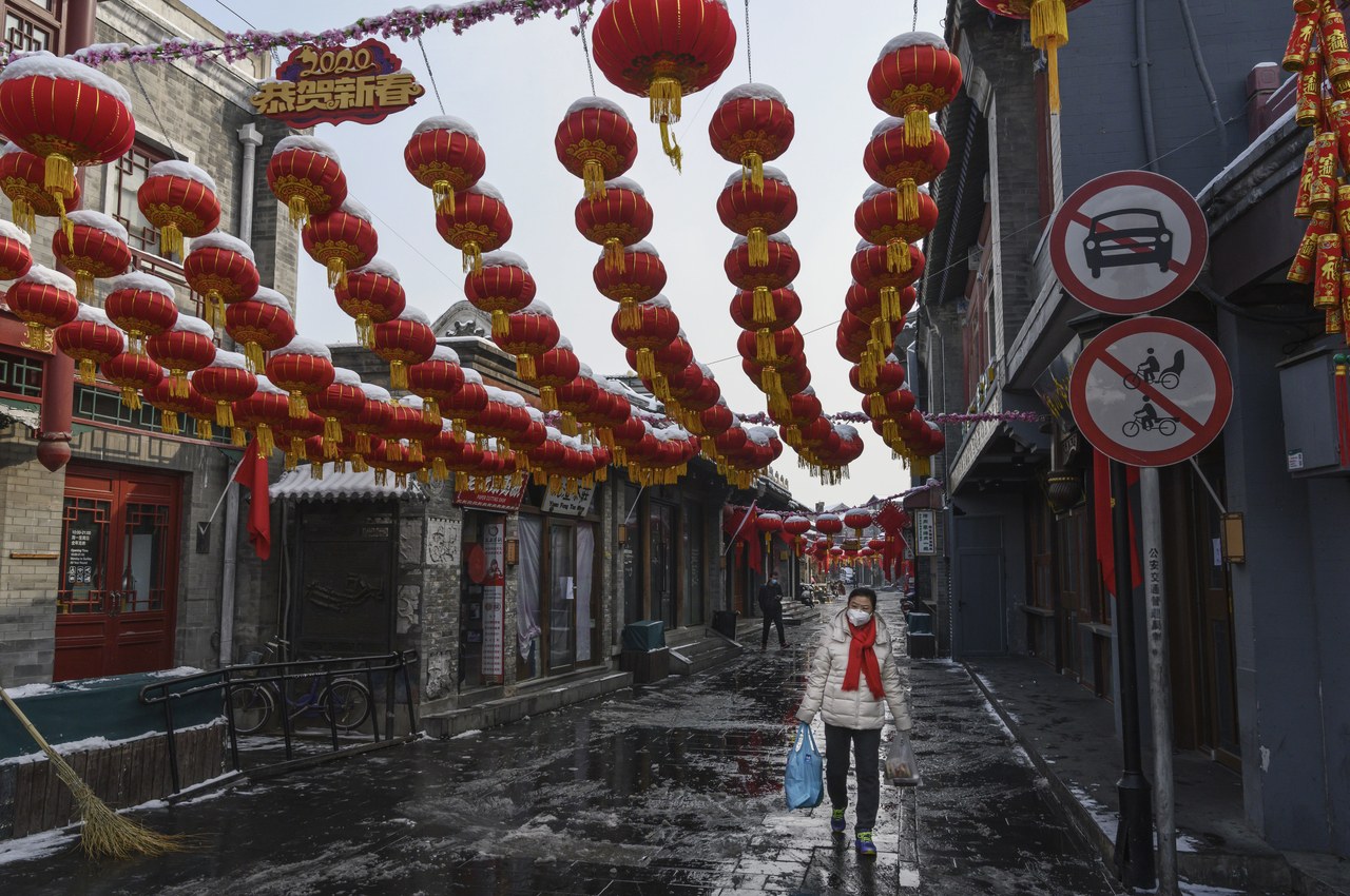 Γράμμα από το Πεκίνο: Η Editor-in-Chief της Vogue China για τη διαχείριση της κρίσης στην υγεία-2