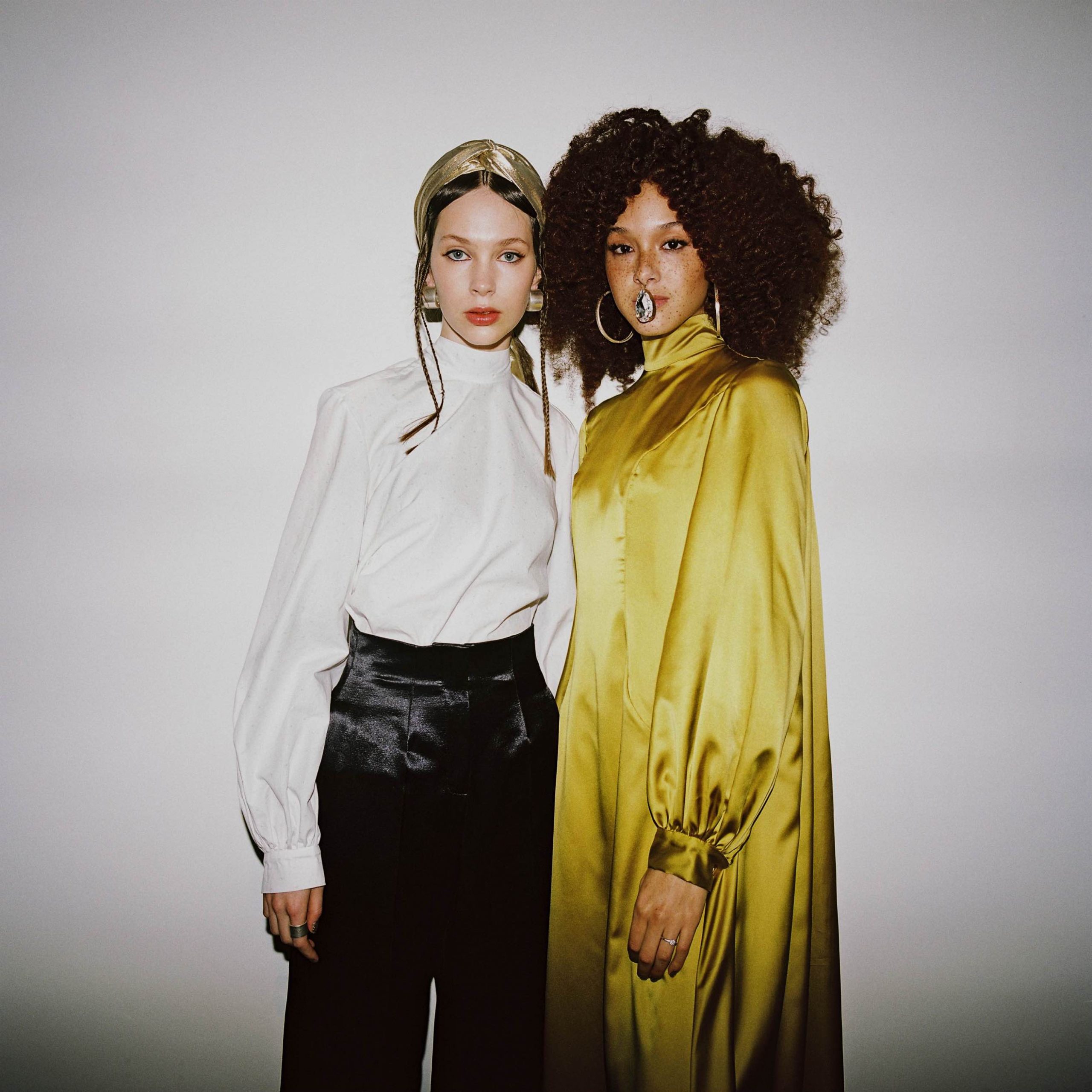 Sabirah AW20 Σημειώσεις από το London Fashion Week-22