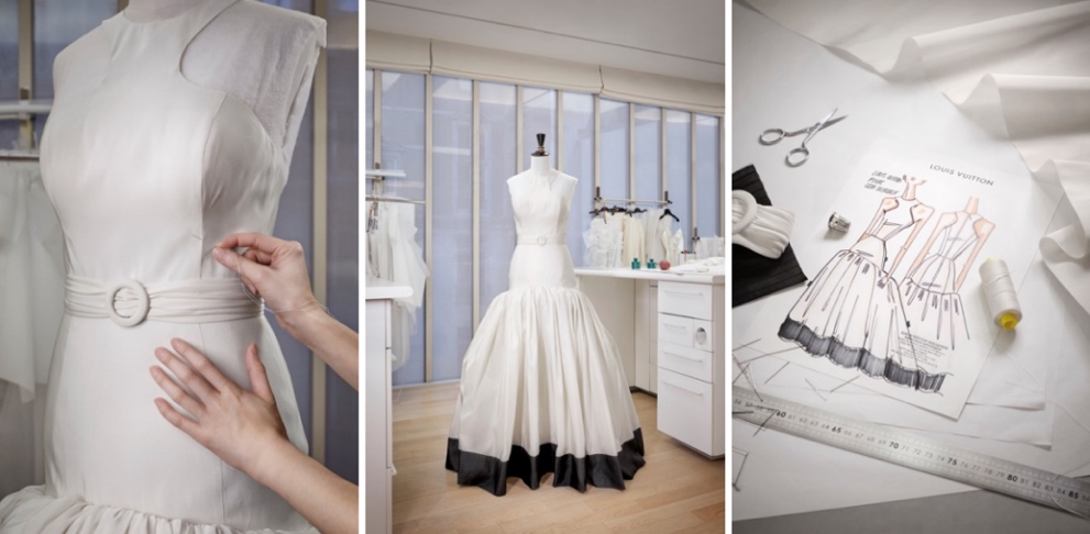 Louis Vuitton: Με την Léa Seydoux πριν την τελετή των βραβείων Όσκαρ-1