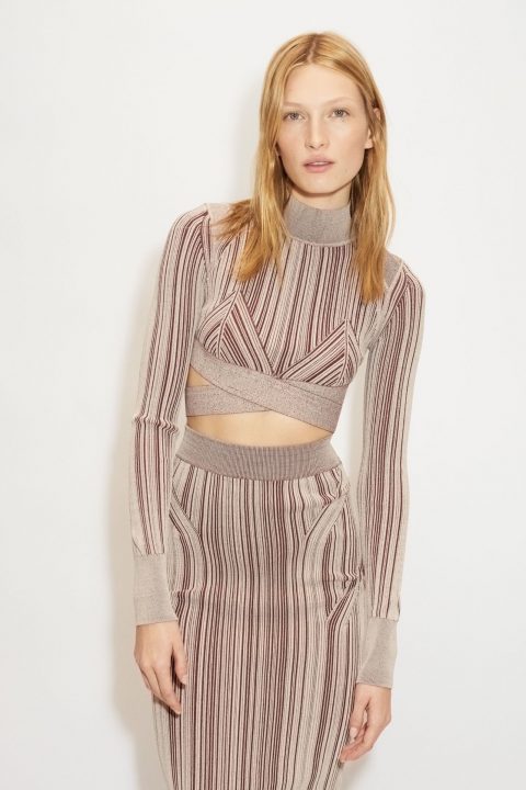 Autumn/Winter 2020 Ready-To-Wear/ Hervé Léger-1