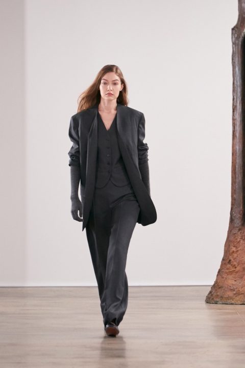 Autumn/Winter 2020 Ready-To-Wear/ The Row-1