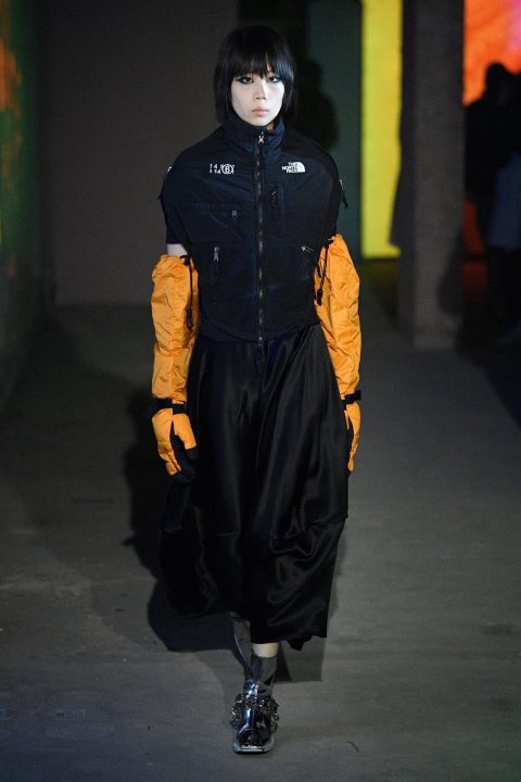 Autumn/Winter 2020 Ready-To-Wear/ MM6 Maison Margiela-2