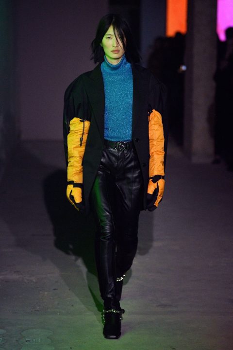 Autumn/Winter 2020 Ready-To-Wear/ MM6 Maison Margiela-3