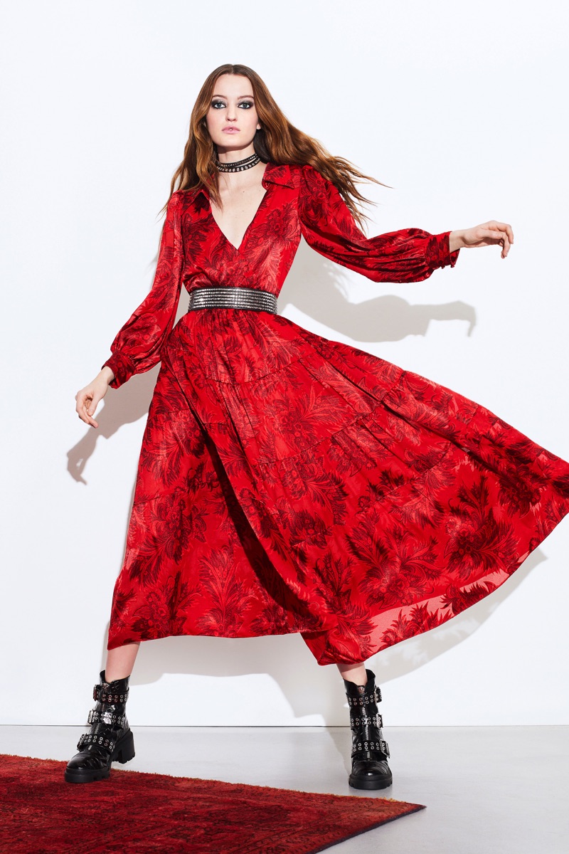 Autumn/Winter 2020 Ready-To-Wear/ Alice & Olivia-4