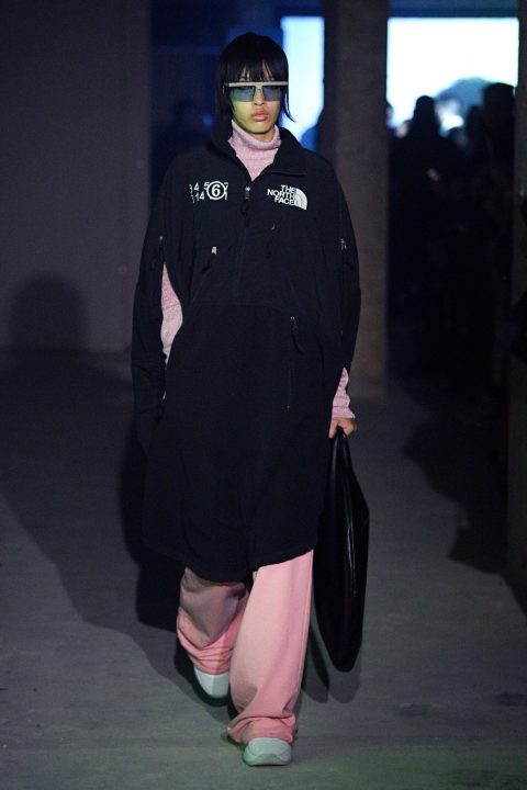Autumn/Winter 2020 Ready-To-Wear/ MM6 Maison Margiela-4