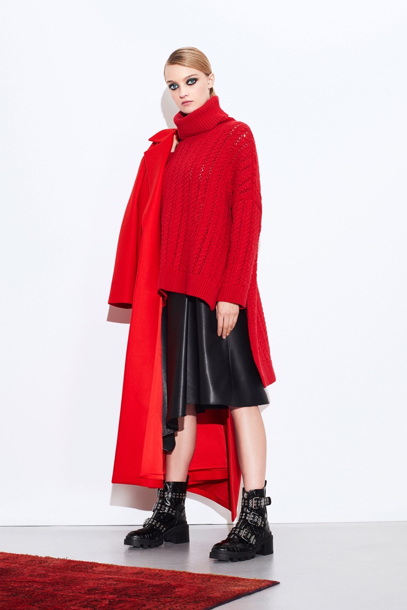 Autumn/Winter 2020 Ready-To-Wear/ Alice & Olivia-5