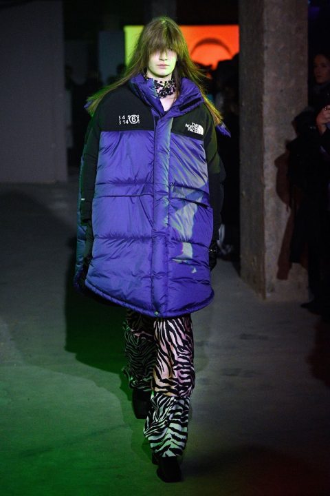Autumn/Winter 2020 Ready-To-Wear/ MM6 Maison Margiela-5