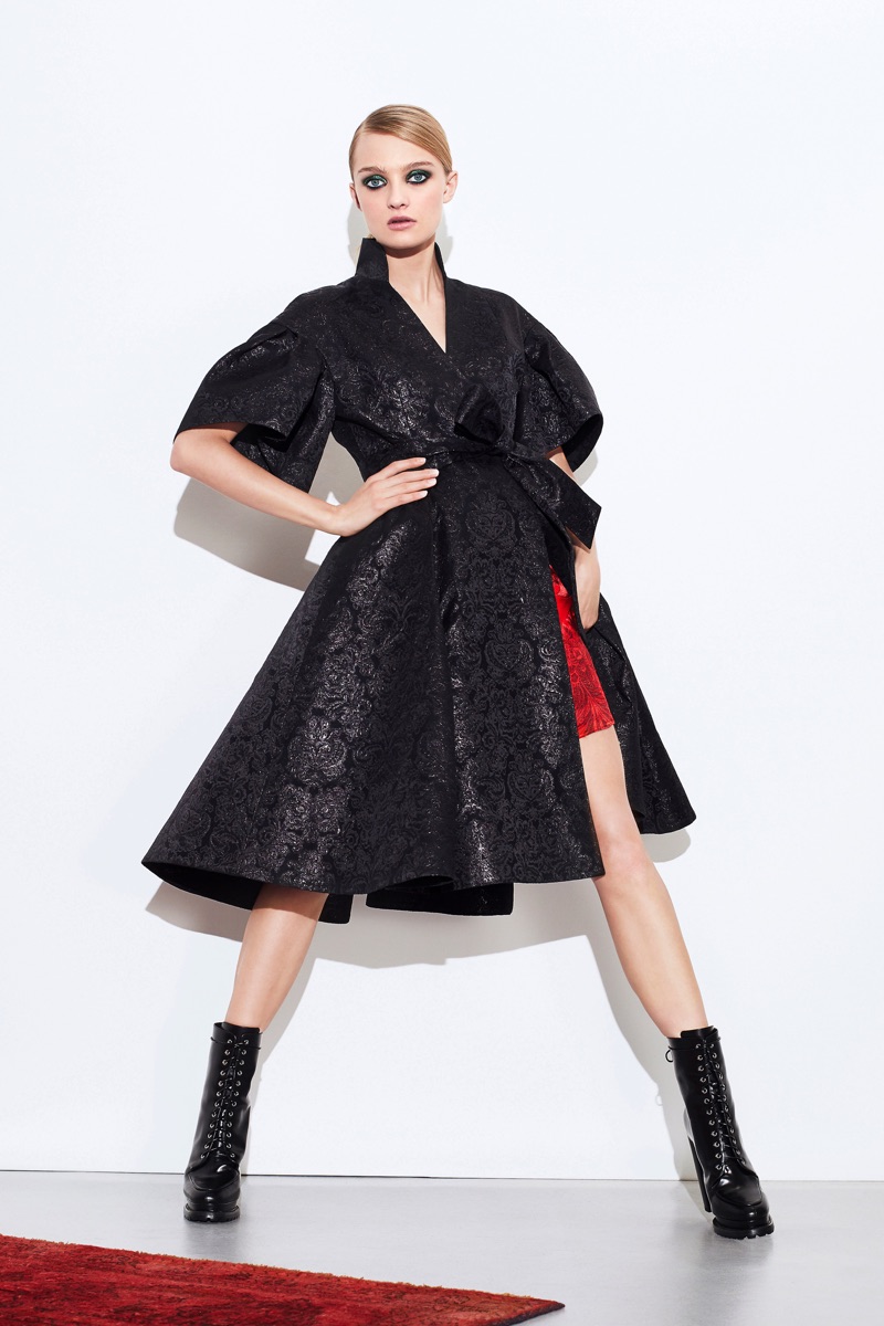Autumn/Winter 2020 Ready-To-Wear/ Alice & Olivia-6