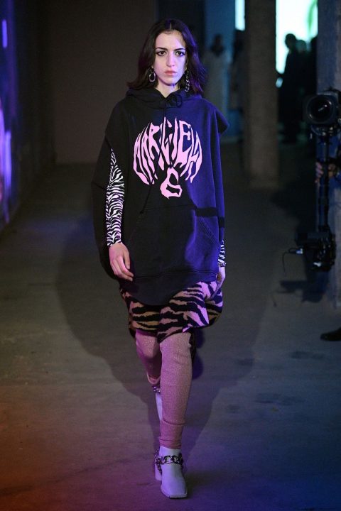 Autumn/Winter 2020 Ready-To-Wear/ MM6 Maison Margiela-6