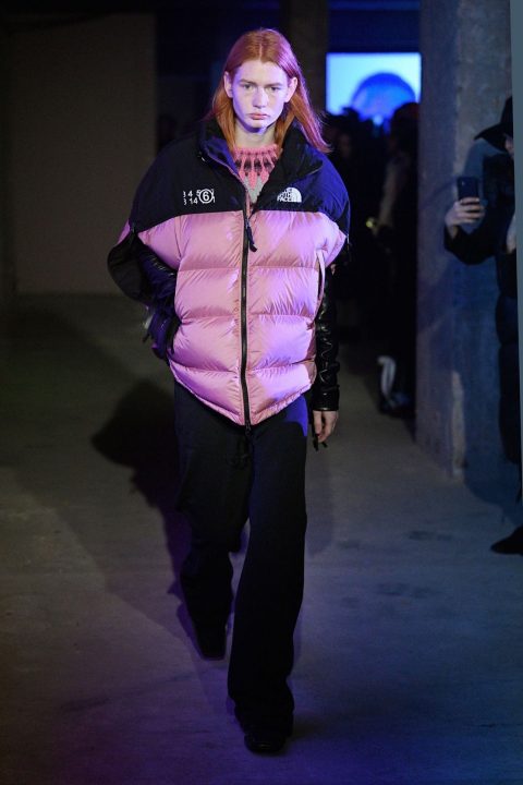 Autumn/Winter 2020 Ready-To-Wear/ MM6 Maison Margiela-7