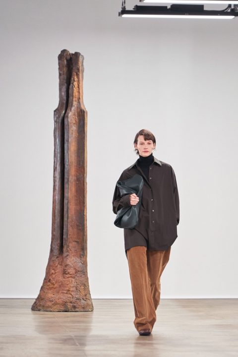 Autumn/Winter 2020 Ready-To-Wear/ The Row-7