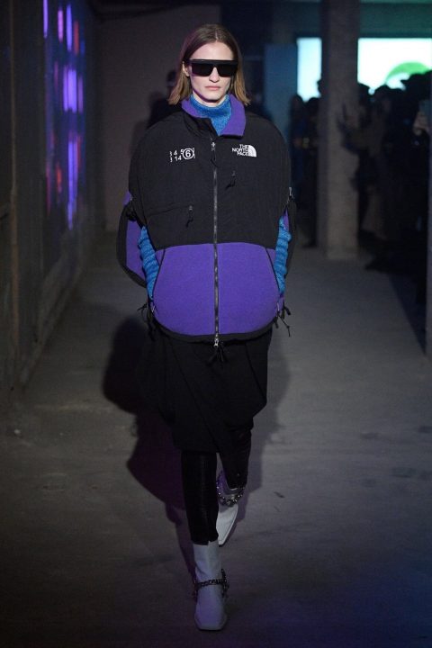 Autumn/Winter 2020 Ready-To-Wear/ MM6 Maison Margiela-8