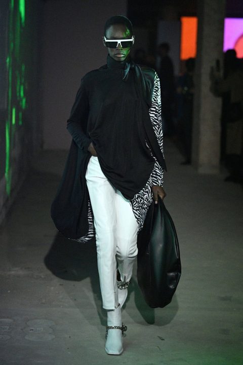 Autumn/Winter 2020 Ready-To-Wear/ MM6 Maison Margiela-9