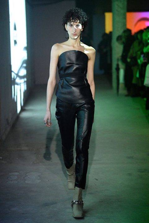 Autumn/Winter 2020 Ready-To-Wear/ MM6 Maison Margiela-10