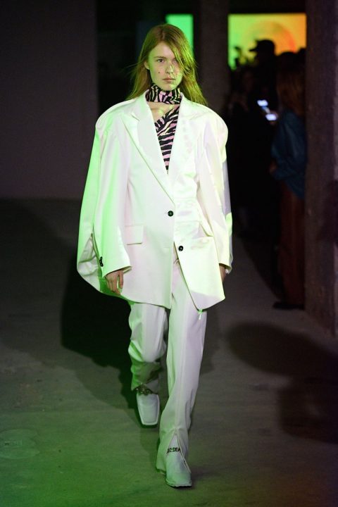 Autumn/Winter 2020 Ready-To-Wear/ MM6 Maison Margiela-11