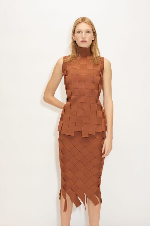 Autumn/Winter 2020 Ready-To-Wear/ Hervé Léger-13