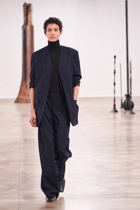 Autumn/Winter 2020 Ready-To-Wear/ The Row-17