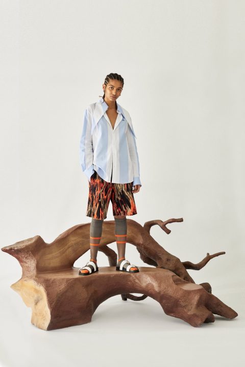 Autumn/Winter 2020 Ready-To-Wear/ Vivienne Westwood-17
