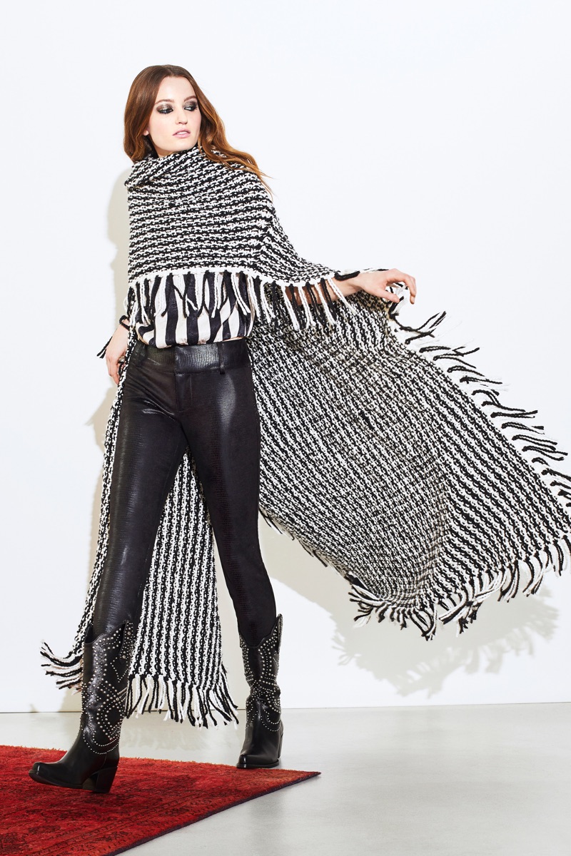 Autumn/Winter 2020 Ready-To-Wear/ Alice & Olivia-18