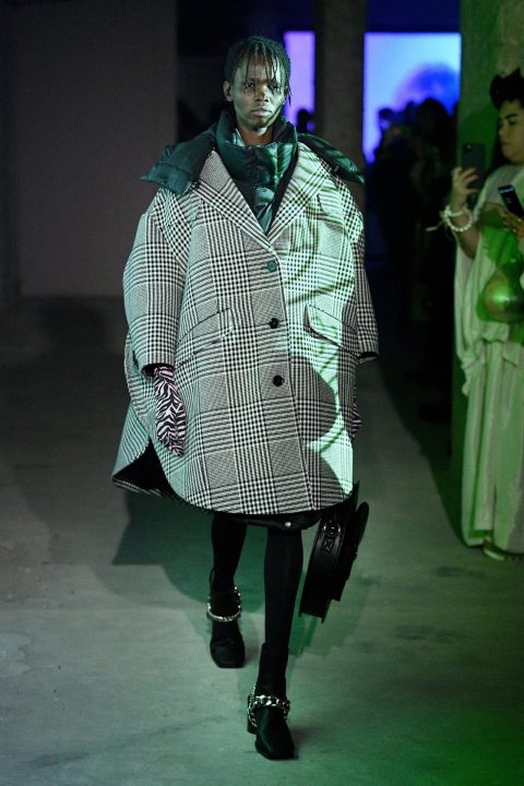 Autumn/Winter 2020 Ready-To-Wear/ MM6 Maison Margiela-17