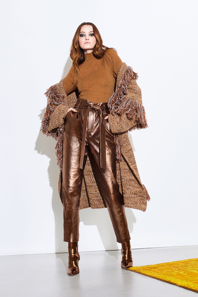 Autumn/Winter 2020 Ready-To-Wear/ Alice & Olivia-19