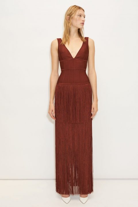 Autumn/Winter 2020 Ready-To-Wear/ Hervé Léger-19