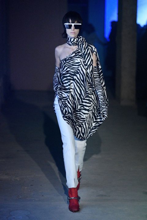 Autumn/Winter 2020 Ready-To-Wear/ MM6 Maison Margiela-18