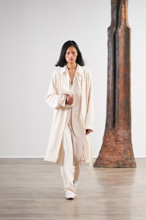Autumn/Winter 2020 Ready-To-Wear/ The Row-19