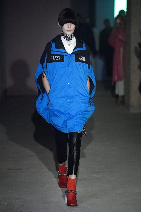 Autumn/Winter 2020 Ready-To-Wear/ MM6 Maison Margiela-19