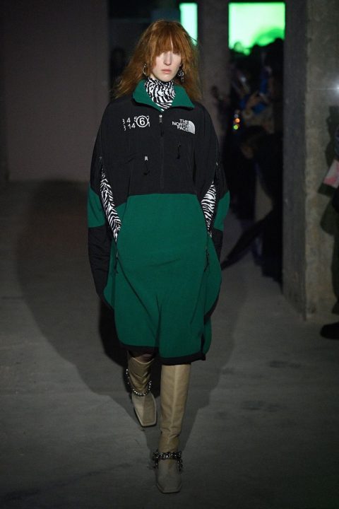 Autumn/Winter 2020 Ready-To-Wear/ MM6 Maison Margiela-21