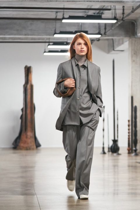 Autumn/Winter 2020 Ready-To-Wear/ The Row-22