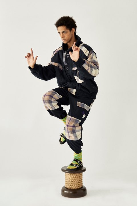 Autumn/Winter 2020 Ready-To-Wear/ Vivienne Westwood-22