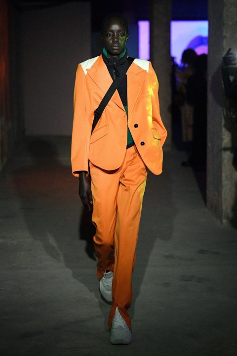 Autumn/Winter 2020 Ready-To-Wear/ MM6 Maison Margiela-22