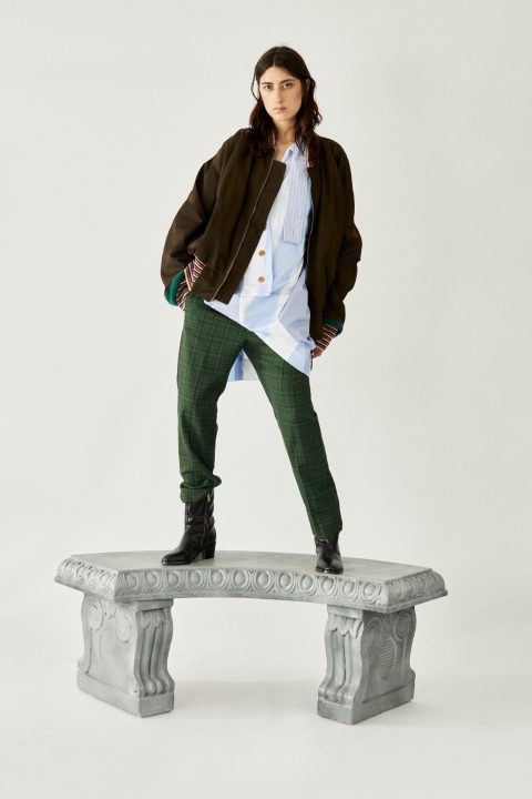 Autumn/Winter 2020 Ready-To-Wear/ Vivienne Westwood-24