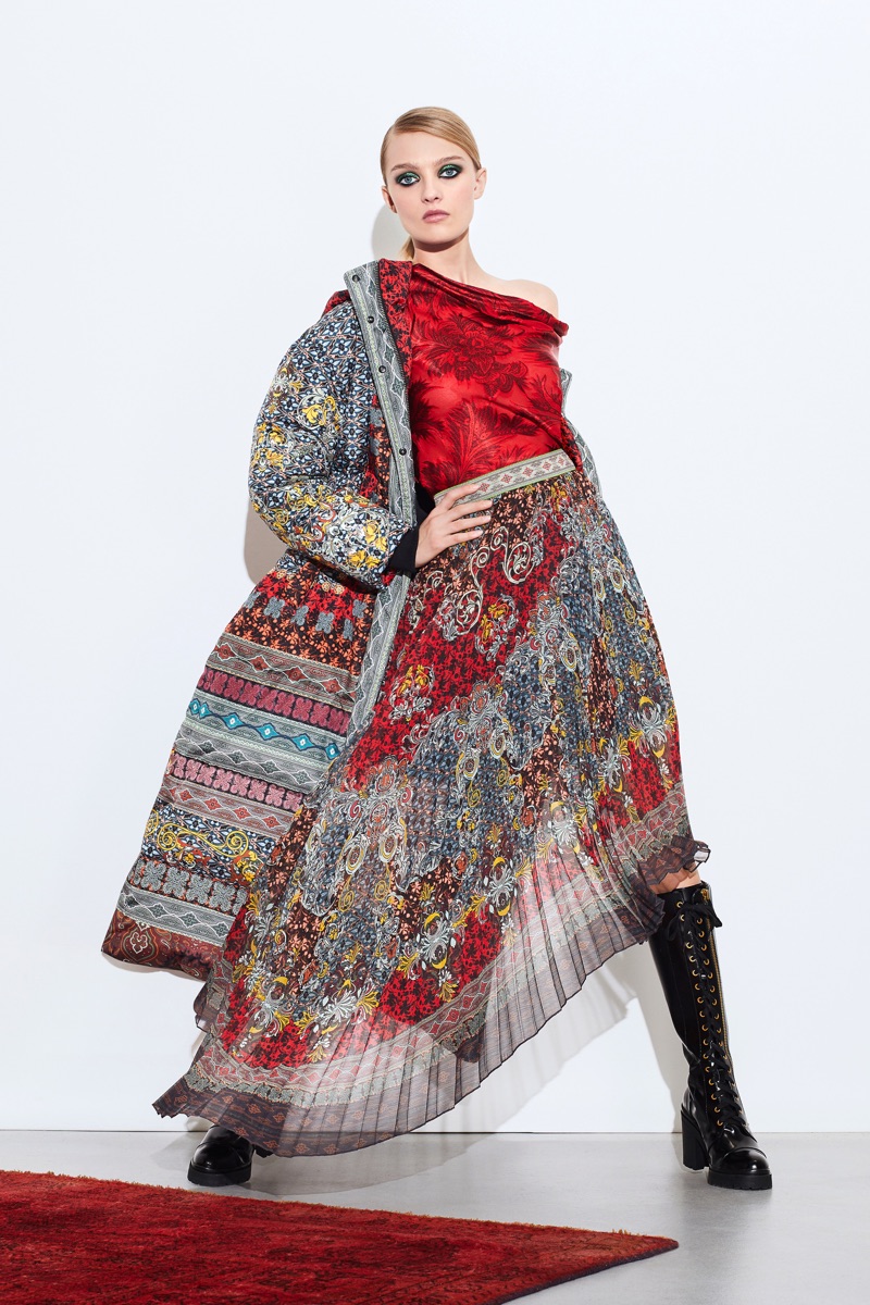Autumn/Winter 2020 Ready-To-Wear/ Alice & Olivia-25