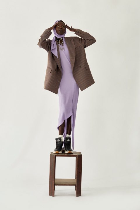 Autumn/Winter 2020 Ready-To-Wear/ Vivienne Westwood-26