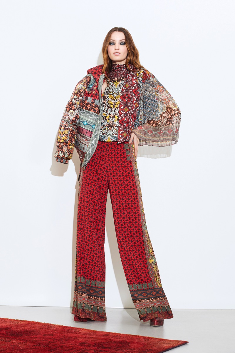 Autumn/Winter 2020 Ready-To-Wear/ Alice & Olivia-27