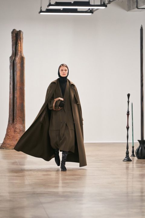 Autumn/Winter 2020 Ready-To-Wear/ The Row-27