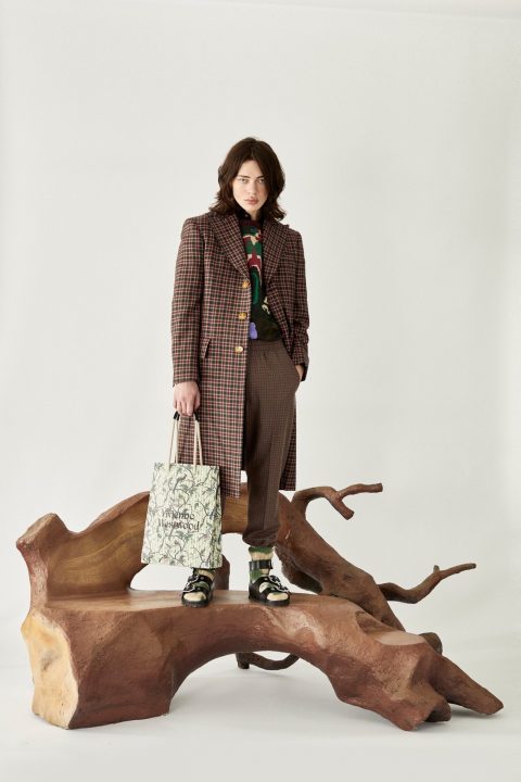 Autumn/Winter 2020 Ready-To-Wear/ Vivienne Westwood-27