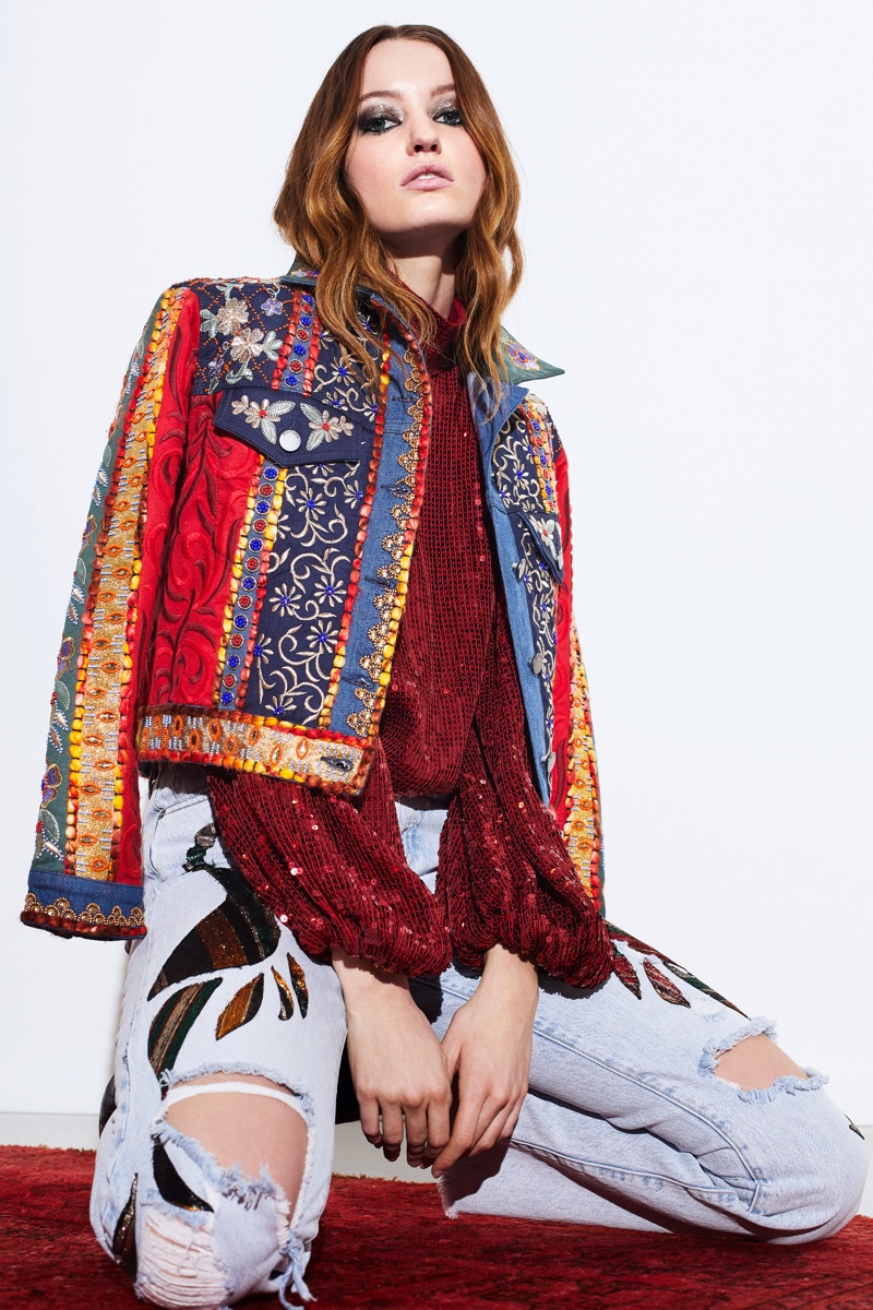 Autumn/Winter 2020 Ready-To-Wear/ Alice & Olivia-28