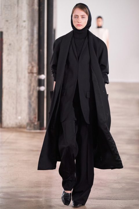 Autumn/Winter 2020 Ready-To-Wear/ The Row-28
