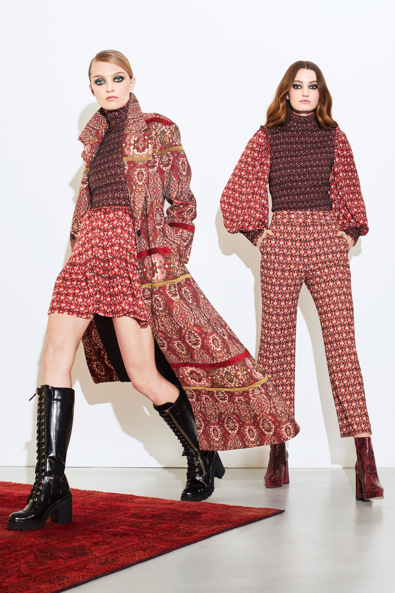Autumn/Winter 2020 Ready-To-Wear/ Alice & Olivia-29