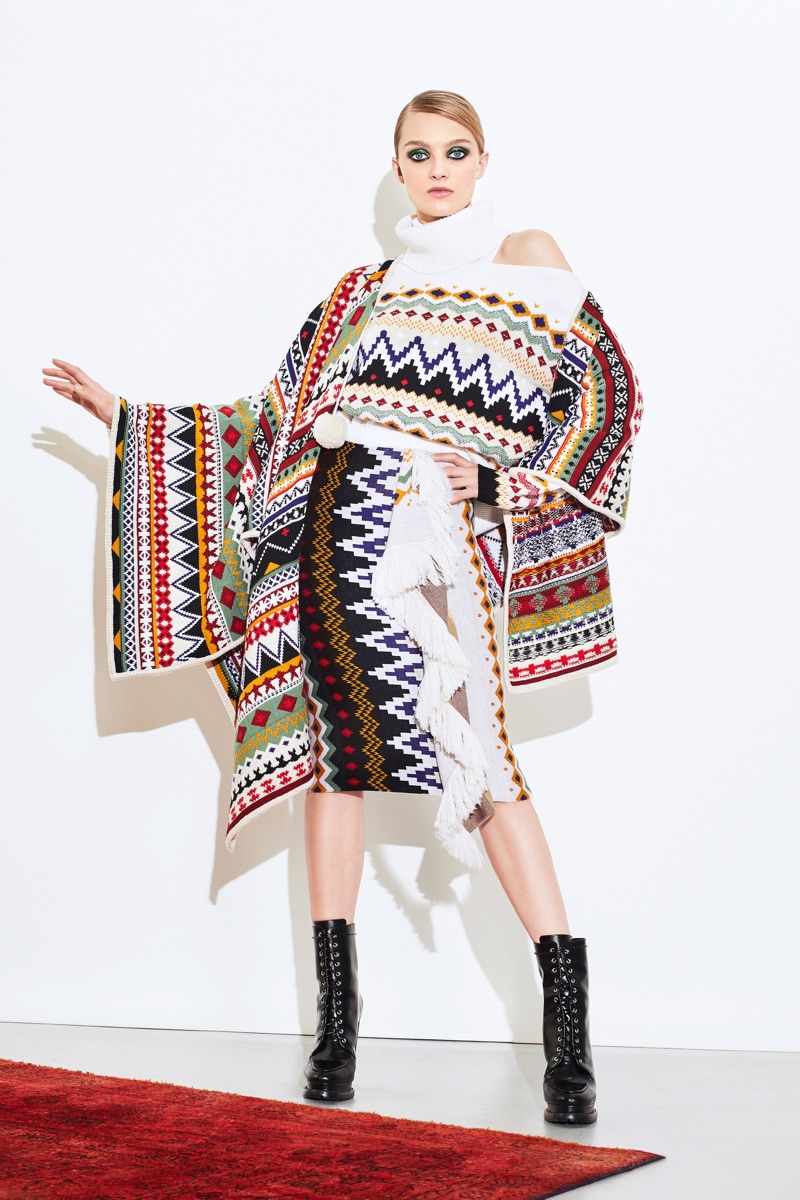 Autumn/Winter 2020 Ready-To-Wear/ Alice & Olivia-30