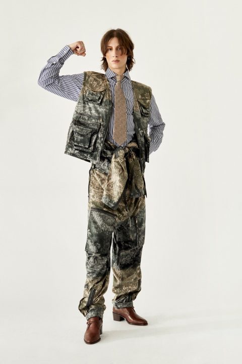 Autumn/Winter 2020 Ready-To-Wear/ Vivienne Westwood-31