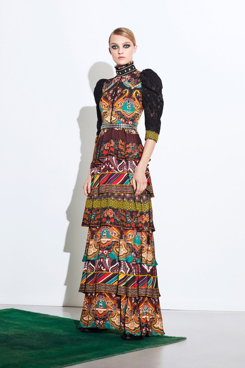 Autumn/Winter 2020 Ready-To-Wear/ Alice & Olivia-32