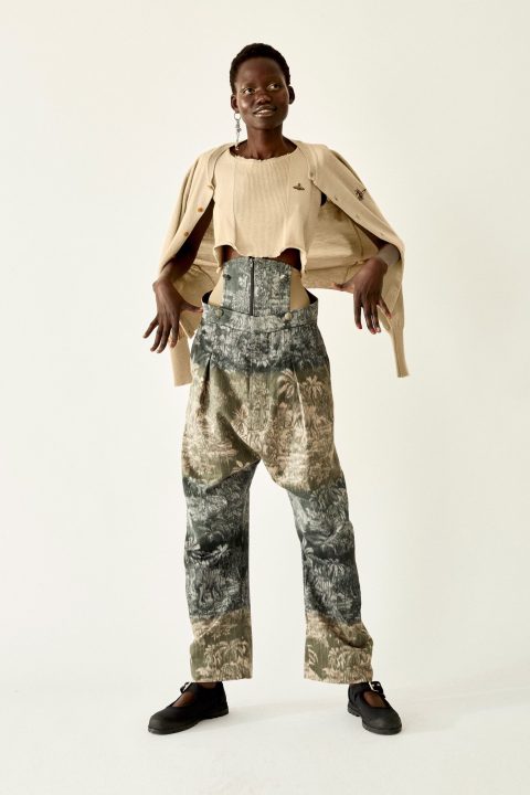 Autumn/Winter 2020 Ready-To-Wear/ Vivienne Westwood-32